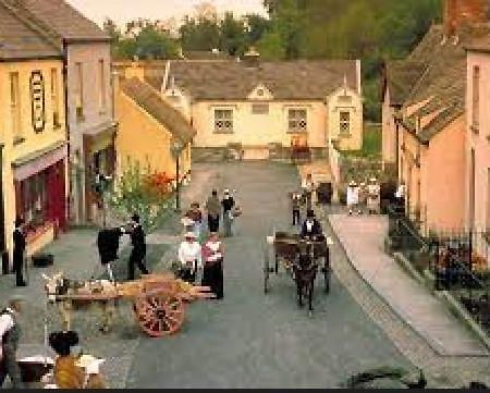 Вилла Bunratty Castle Gardens Экстерьер фото