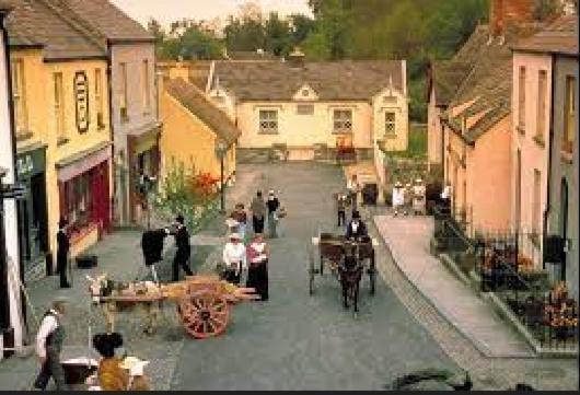 Вилла Bunratty Castle Gardens Экстерьер фото